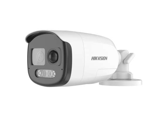 Hikvision DS-2CE12DF3T-PIRXOS 2MP Fixed Bullet Camera