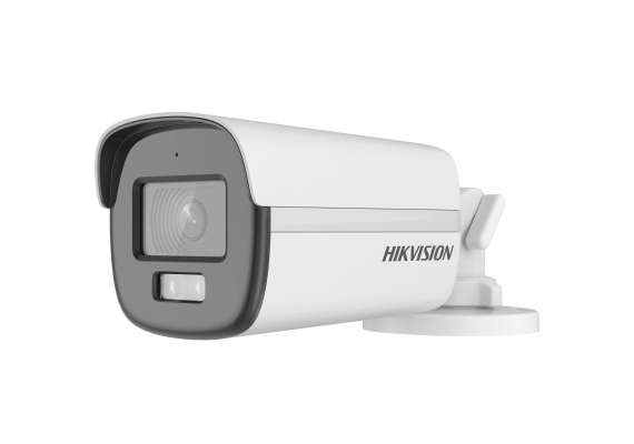 Hikvision DS-2CE12DF0T-LFS  2MP(3.6mm)  Smart Hybrid  ColorVu Bullet Camera