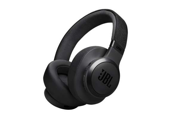 JBL Live 770NC Wireless Over-Ear Noise Cancelling Headphones