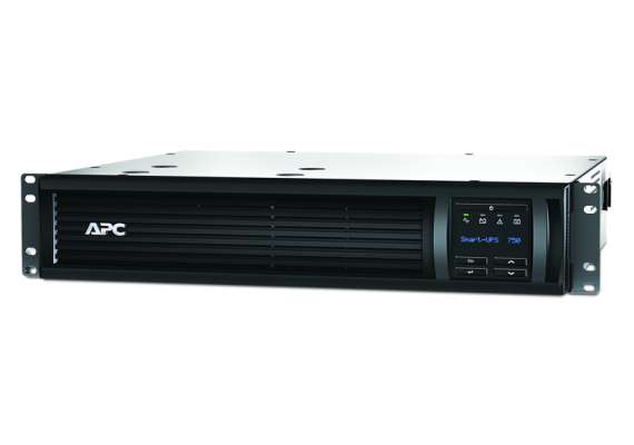 APC  SMT1000RMI2UC 1000VA  Rackmount Smart UPS