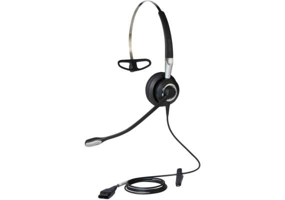 Jabra BIZ 2400 II Mono Mic Wired Headset