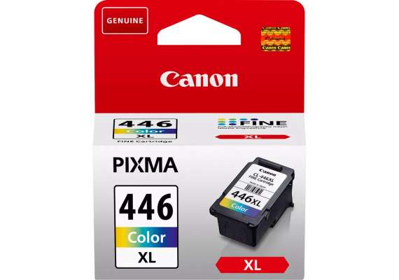 Canon CL-446XL High Yield Tri-colour Ink Cartridge