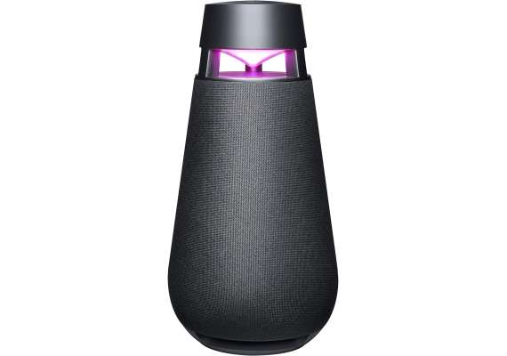 LG XO3QBK XBOOM 360 Portable Bluetooth Speaker