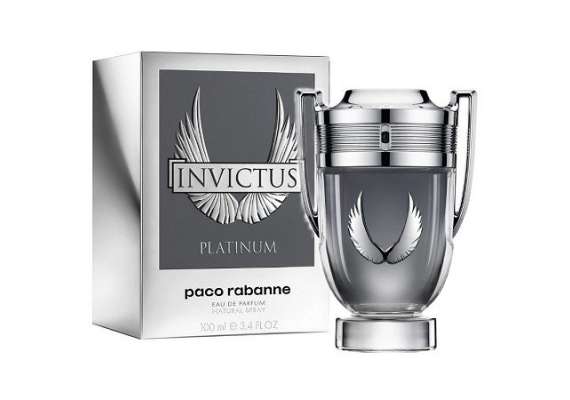Paco Rabanne Platinum 100ml Edp Men Perfume