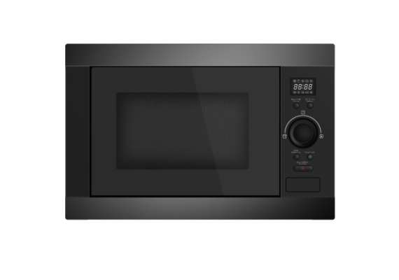 Mika MMWDGBB251BBI 25L Built In Microwave