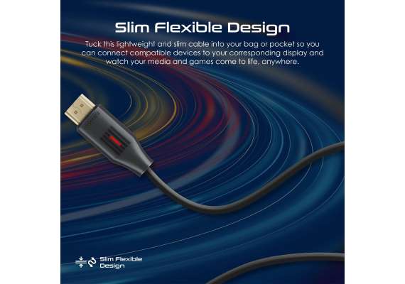 Promate HDMI (Male) to HDMI(Male) cable