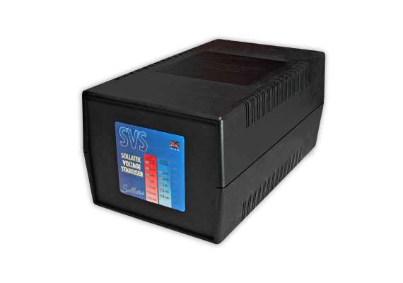 Sollatek SVS5000 5000W Single Phase Voltage Stabilizer