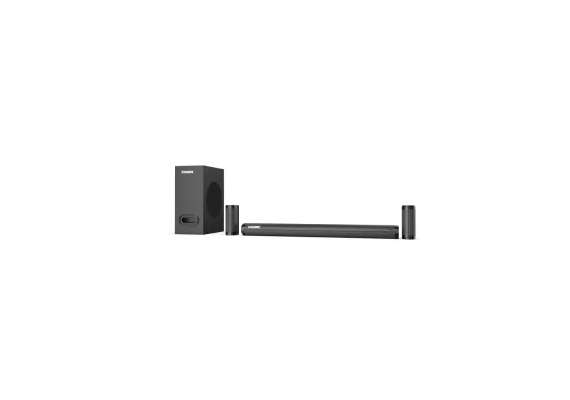 Vision Plus VP5120SB 5.1 Channel Sound Finite