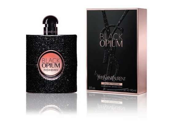 Yves Saint Laurent Black Opium 90ml Edp Women Perfume