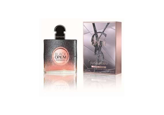 Yves Saint Laurent Black Opium Floral Shock Edp 90ml Women Perfume