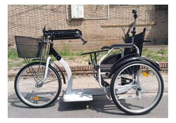 Sunpower Manual Tricycle