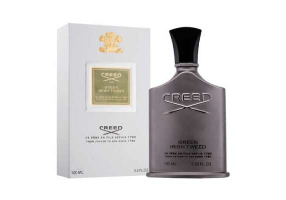 Creed Green Irish Tweed 100ml Edp Men Perfume