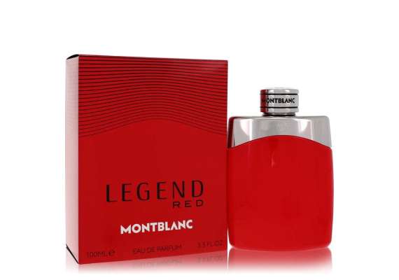 Montblanc Legend Red 100ml Edp Men Perfume