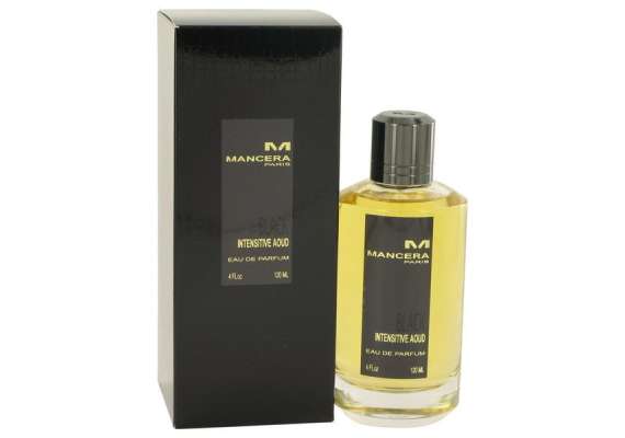 Mancera Paris Black Intensitive Aoud 120ml Edp Perfume