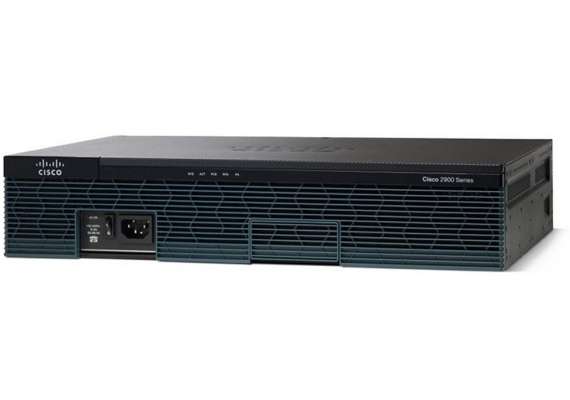 Cisco 2911/K9 Integrated Services Router