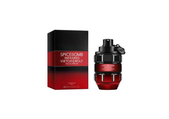Viktor and Rolf Spicebomb Infrared 90ml Edp Men Perfume