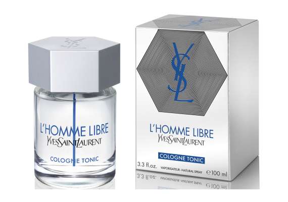 Yves Saint Laurent Le Homme Libre Cologne Tonic 100ml Men Perfume