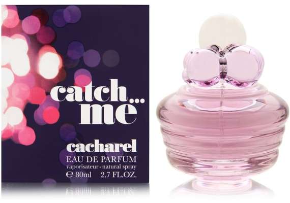 Cacharel Catch Me 80ml Edp Women Perfume