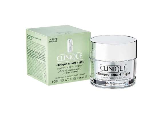Clinique Smart Night 50ml Custom Repair Moisturizer