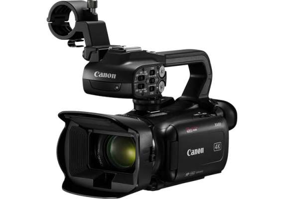 Canon XA60 Professional UHD 4K Camcorder