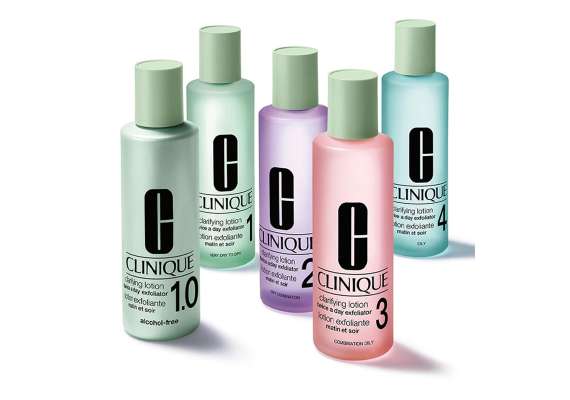 Clinique Clarifying Twice a Day Exfoliator 200ml Moisturizer
