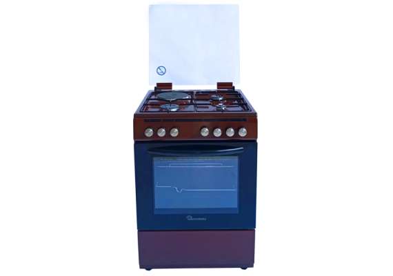 Ramtons RC605 3Gas 1 Electric Cooker