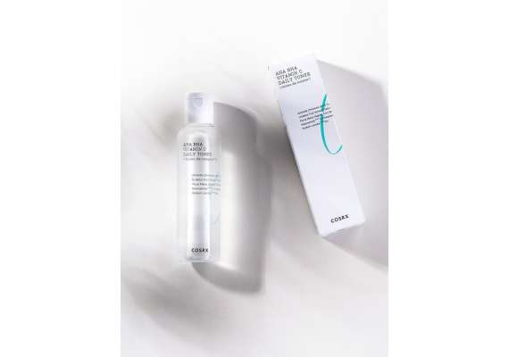Cosrx 150ml AHA BHA Vitamin C Daily Toner