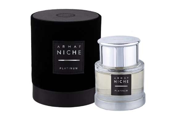 Armaf Niche Platinum 90ml Edp Men Perfume