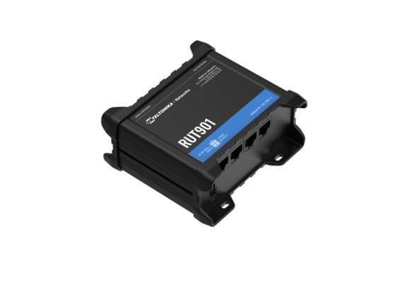 Teltonika RUT901 Industrial LTE WiFi Router