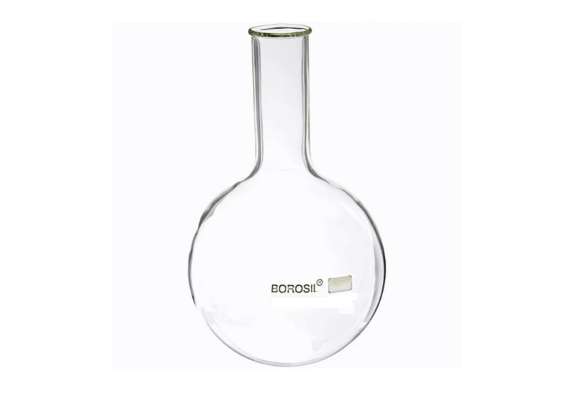 Borosil 2000ml Round Bottom Boiling Flask