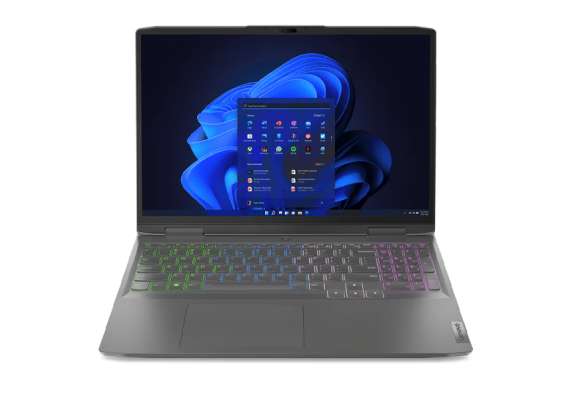 Lenovo LOQ Core i7 16GB 512SSD 8GB Graphics Win 11 Home Laptop
