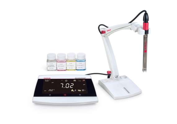 Ohaus AB33PHF Digital Bench PH Meter