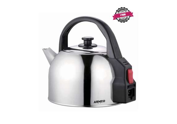 Armco AKT-431 SS 4.3L  Traditional Stainless Steel Kettle