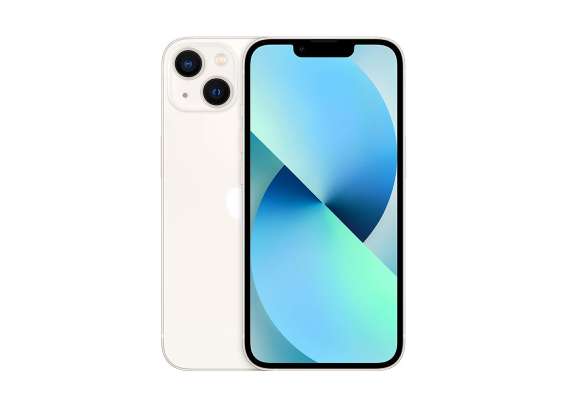 Apple iPhone 13 128GB Mobile Phone, Warranty Period: 2 Year Warranty