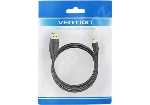 Vention USB C to Display Port 8K HD Cable