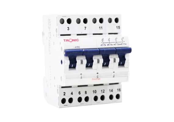 Tronic CO 4040-MI Mini Changeover Switch