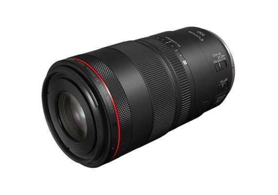 Canon RF 100mm f/2.8 L Macro IS USM Lens