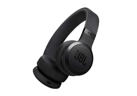 JBL Live 670NC Wireless Noise Cancelling Headphones