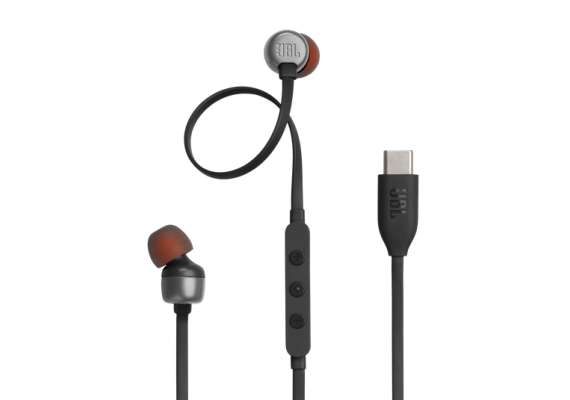 JBL 310C USB-C Wired Earphones