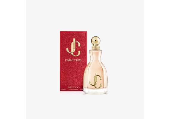 Jimmy Choo I Want Choo 100ml Edp Women Perfume
