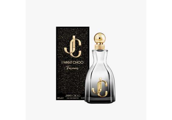 Jimmy Choo I Want Choo Forever 100ml Edp Women Perfume