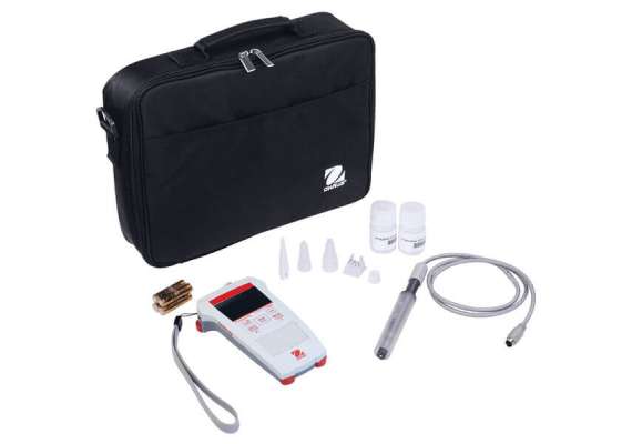 Ohaus ST300CG Portable Conductivity Meter