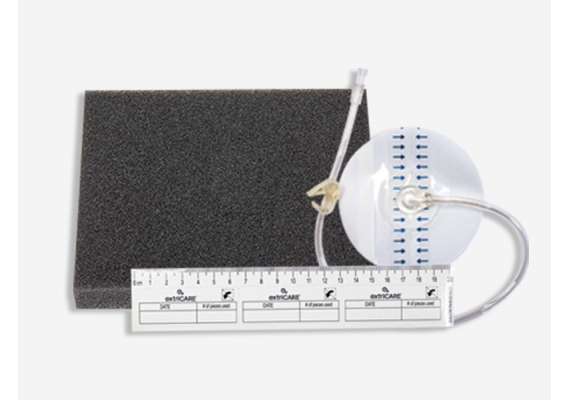 Alleva Medical Negative Pressure Wound Therapy Foam Kit