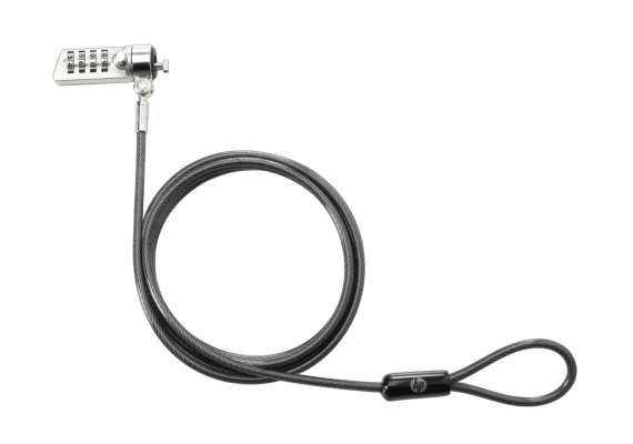 HP T0Y16AA Essential Combination Lock