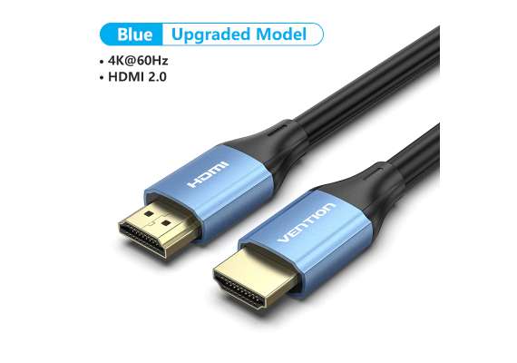 Vention HDMI Male to Male 4K HD 3M Cable