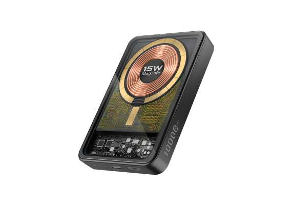 Promate LucidPack-10 wireless charging 10000mAh Powerbank