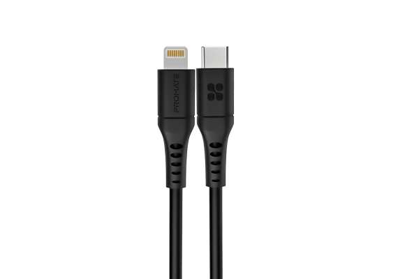 Promate PowerLink-200 Fast Charging Lightning Cable