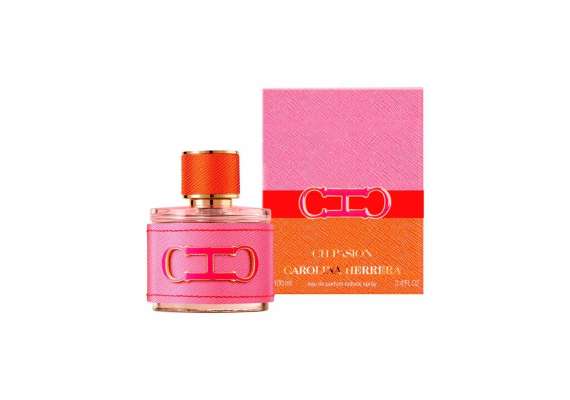 Carolina Herrera Pasion 100ml Edp Women Perfume