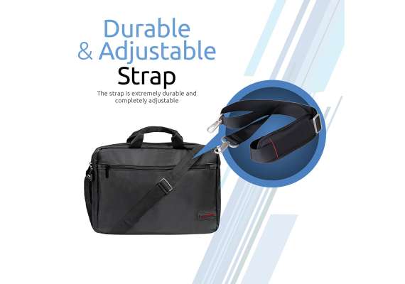 Promate Gear-MB 15.6" message Bag