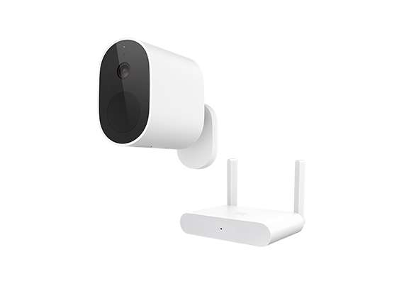 Mi Wireless Outdoor Security Camera 1080p Set